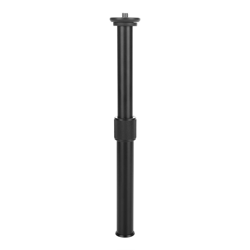 Adjustable Extension Rod Telescopic Pole Monopod Accessory for Tripod Stabilizer
