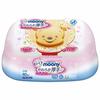 Moony Soft Thick Baby Wipes, No-Rubbing, 60 Sheets