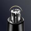 Electric Nose Hair Trimmer Rounded Tip Safe Painless Waterproof Portable Multifunctional for Men Women Eyebrow Trimmer