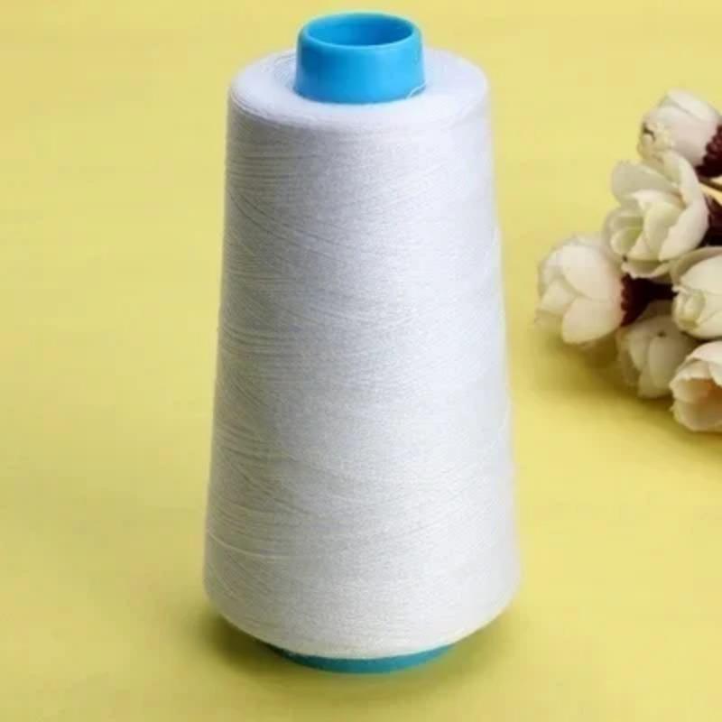 1pc 12 Colors Outstanding 3000 Yards Industrial Overlocking Sewing Machine Polyester Thread