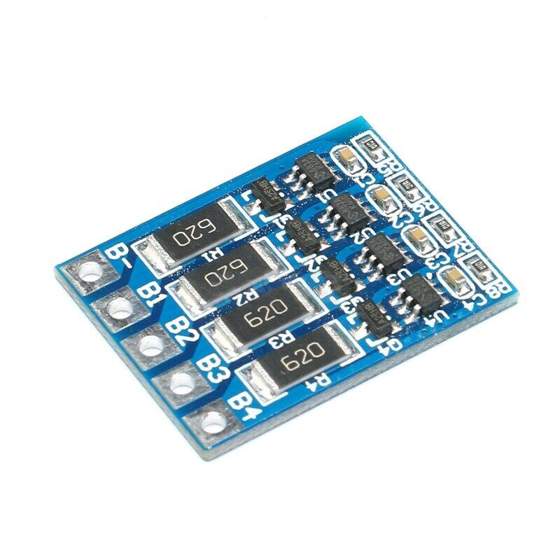 3S 4S 5S 6S 7S 8S 21V 4.2v li-ion balancer board 18650 li-ion balncing full charge battery Balance Function Protection Board