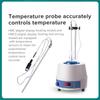 Digital Display Electric Heating Mantle Magnetic Stirrer Intelligent Constant Temperature Heater Laboratory Equipment