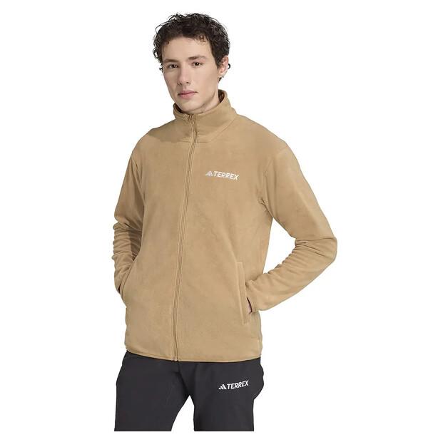 adidas Флисовая на молнии Multi Essentials