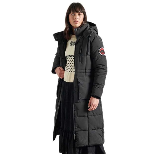 

Superdry Longline Everest куртка XS