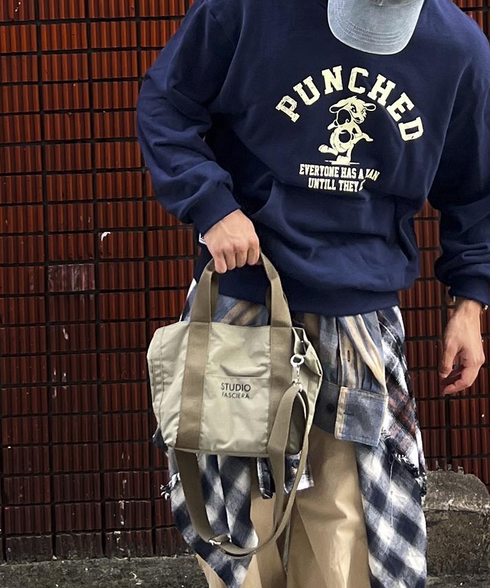Fasciera Studio Nylon Tote Bag_Juno 04