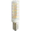 Ampoule Tubulaire LED - EDM - E14 - 6,5 W - 800 Lm - 3200 K Lumière Chaude