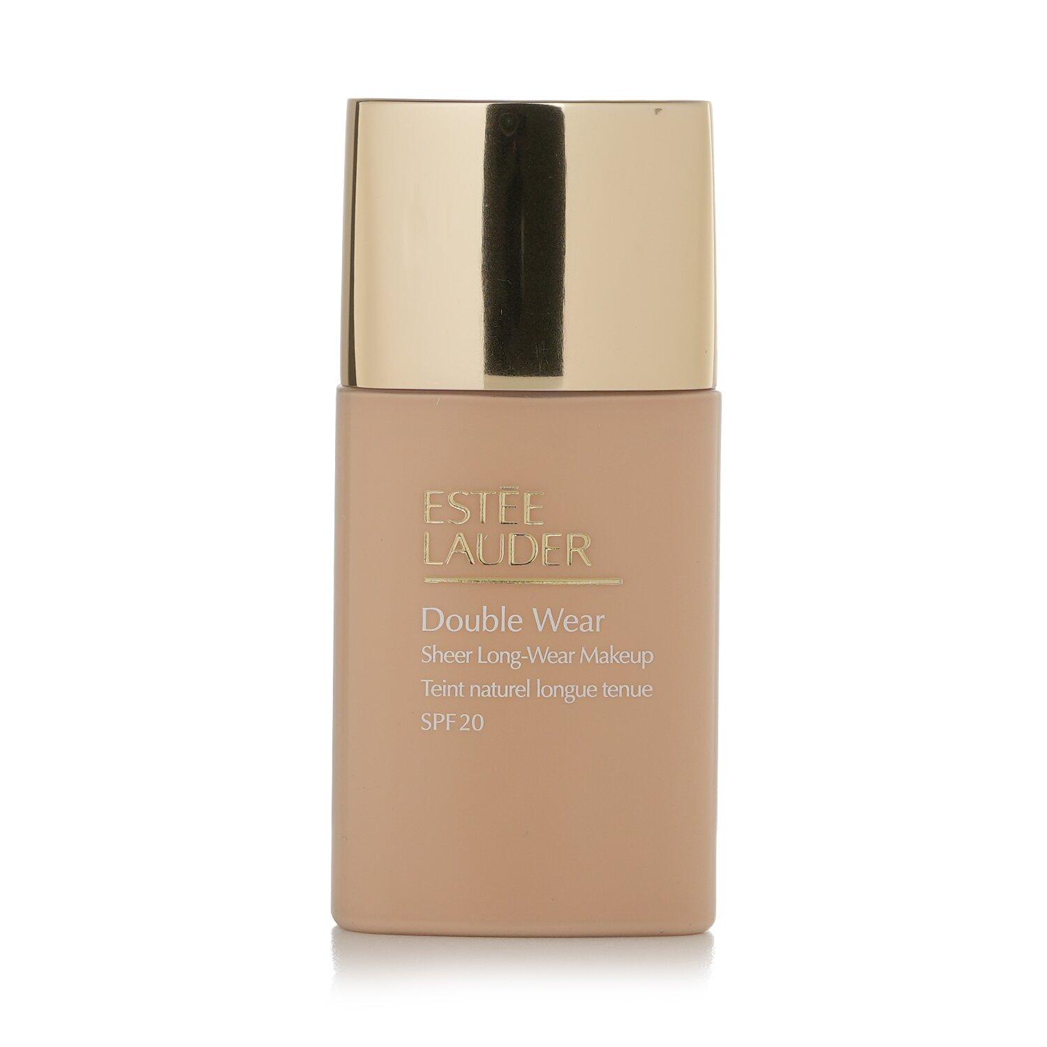 

Double Wear Sheer Long Wear Makeup SPF 20 - # 1N1 Ivory Nude 30ml/1oz