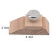 Sandpaper Grinding Block Leathercraft Sewing Accessories DIY Leather Hanfcraft Tool Sewing Accessories