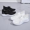 Fashion Lace Sneakers for Women 2025 Fashionable Breathable Light Vulcanized Shoes for Summer Comfortable Casual Flat Shoes for Women