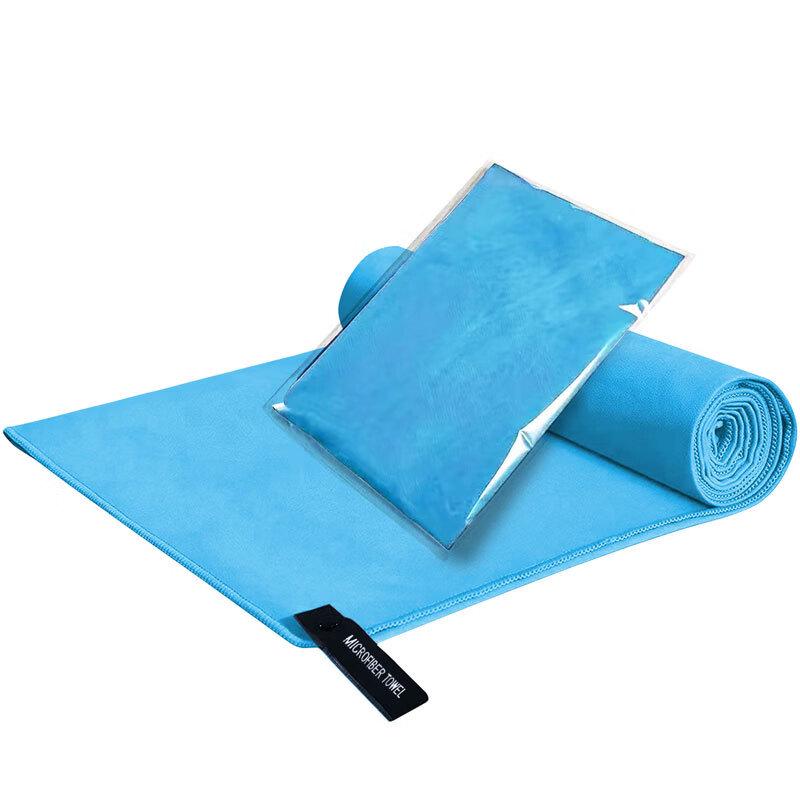 Alliance Messenger Quick-Dry Microfiber Towel