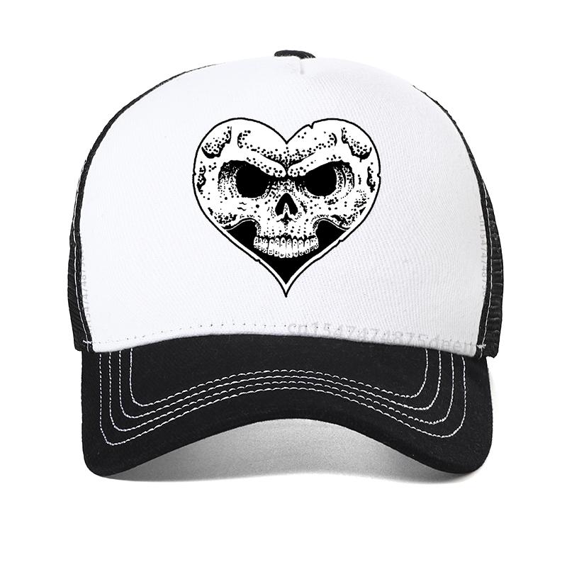Fashion Alexisonfire Watch Out Hard Rock Band Baseball Cap Casual Adjustable Hip Hop Hats Summer Mesh Trucker Hat Snapback
