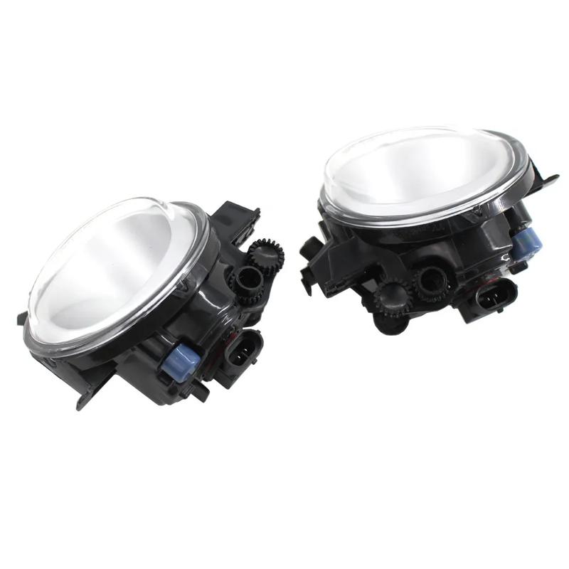 For VW Touareg 2003 2004 2005 2006 2007 2008 Car Front Fog Lights Headlights Car-styling Halogen Fog Lamp Car Accessory