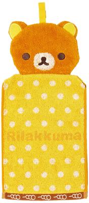 Marushin Rilakkuma Vestido 20 x 43 Mascote 6405006400 Toalha, cm, Rilakkuma,