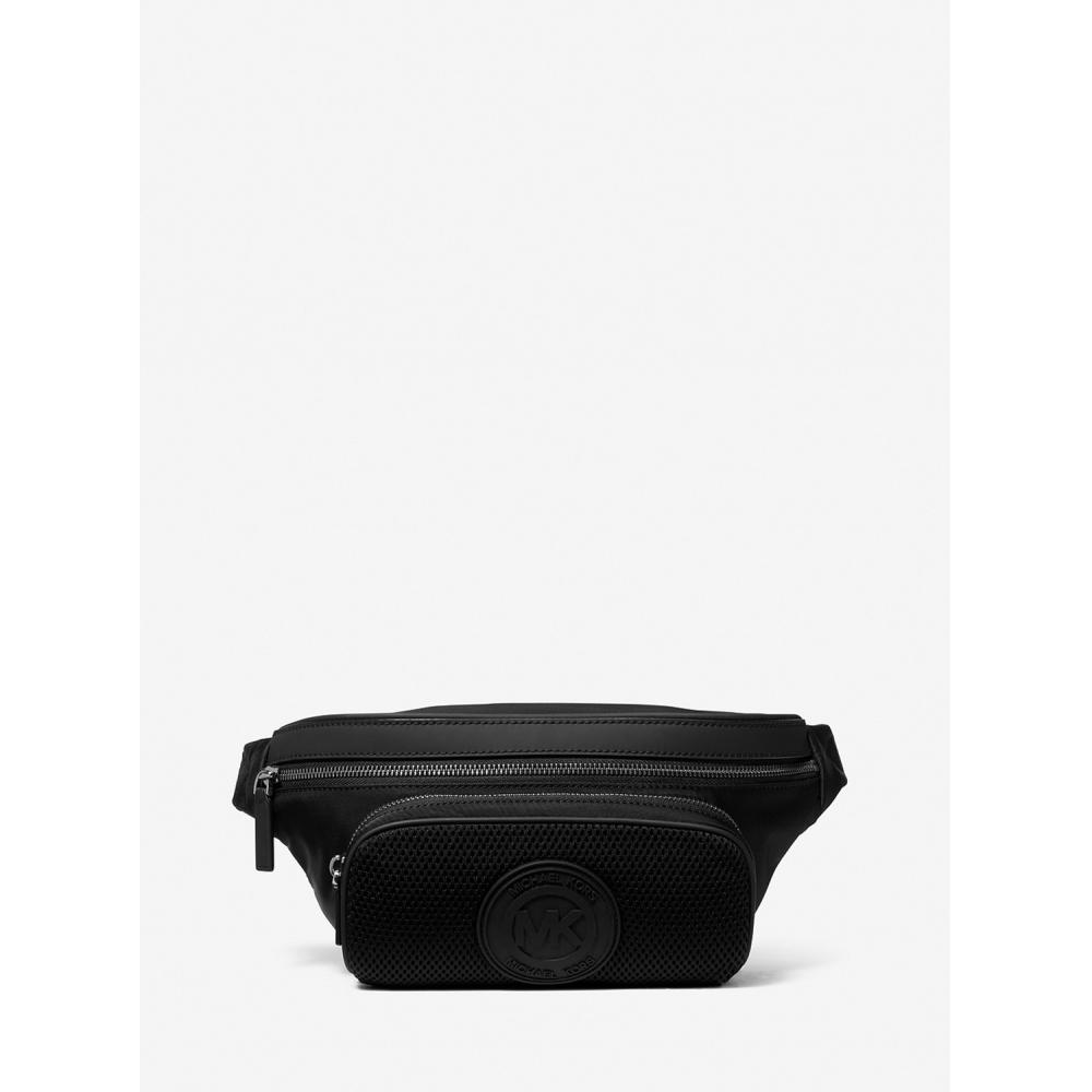 

Michael Kors Lautner Nylon Utility Sling Pack 37s5llay9b1 Black F