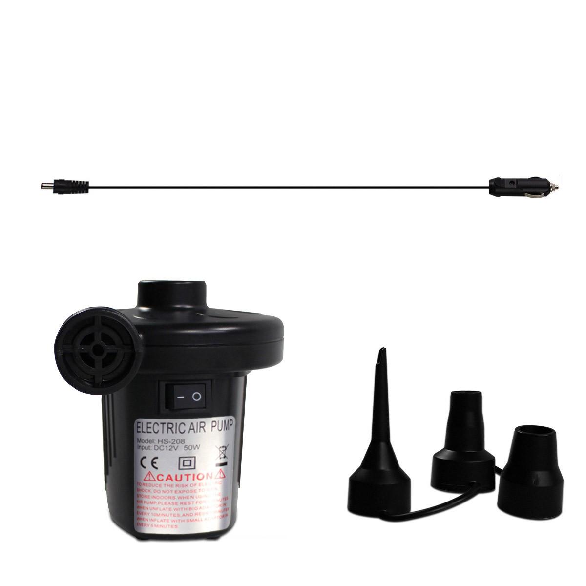 

220V Inflatable Electric For Household And Car Use One Size