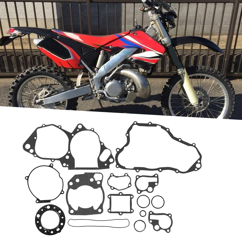 Premium Lower Engine Gasket Kit for CR250R 1992-2001, Car Accessory