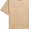 Polo Ralph Lauren Crew Neck Embroidered Pony Plain Knit Short Sleeve T-Shirt Loose Fit Men T-Shirts 710A12979-012