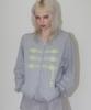 Crank Napoleon Toggle Hooded Zip-Up_Gray