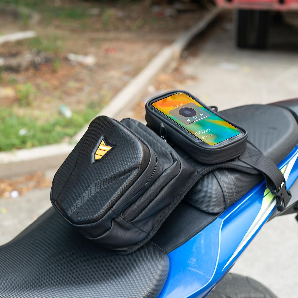 Сумки на пояс для мотоцикла — фото 3