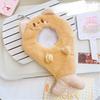 Nur Kleidung, Labubu Puppenkleidung, 17cm Puppendekoration, Puppe Anziehen, Kleine Tierkopfbedeckung, Puppenanhänger