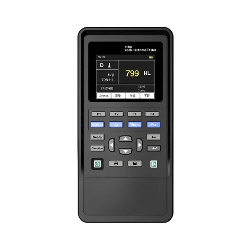 A03F-HT360I Digital Metal Leeb Hardness Tester Stainless Steel Alloy Copper Hardness Measuring Meter For HRC HL HB HV HS HRB EU