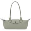Mini Borsa a Gnocchi da Donna Estate 2026 Luce Lusso: Borsa a Spalla Baguette alla Moda, Versatile e di Grande Capacità.