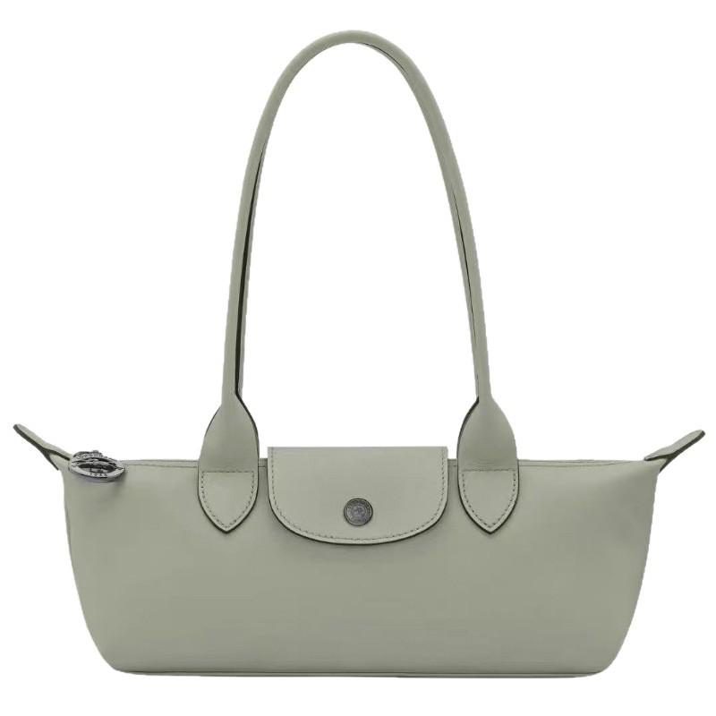 Mini Borsa a Gnocchi da Donna Estate 2026 Luce Lusso: Borsa a Spalla Baguette alla Moda, Versatile e di Grande Capacità.