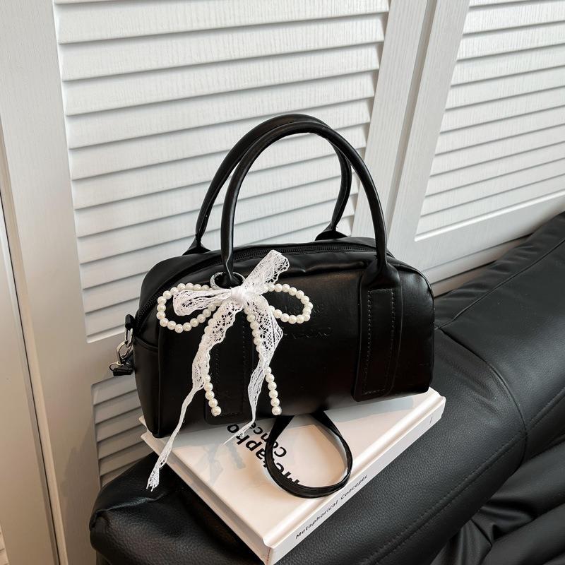 Summer fashion portable women's bags niche solid color versatile messenger bags fashion shoulder bags