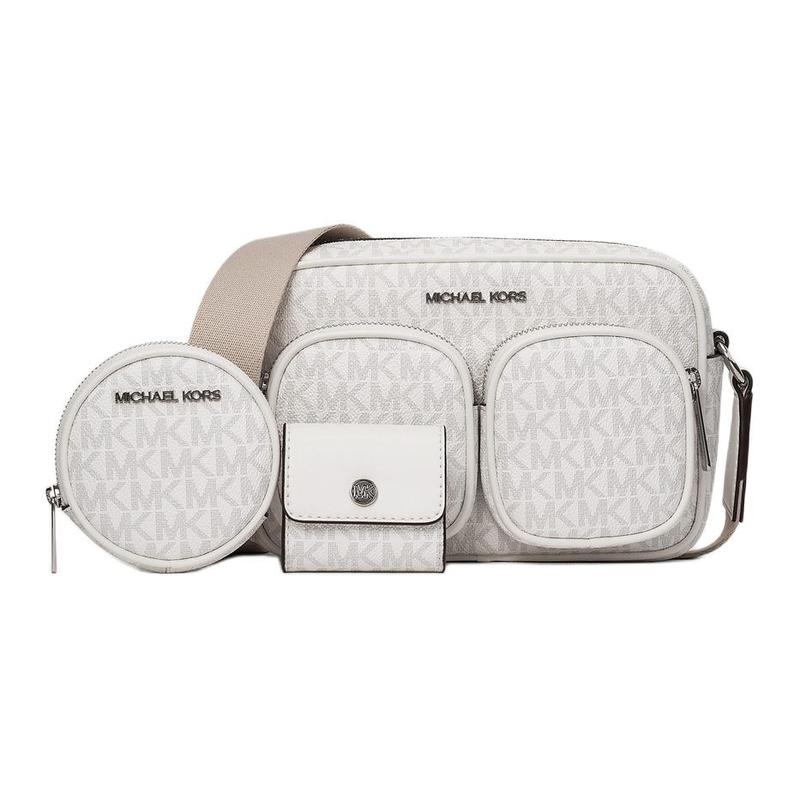 MICHAEL KORS Jet Set Item Logo