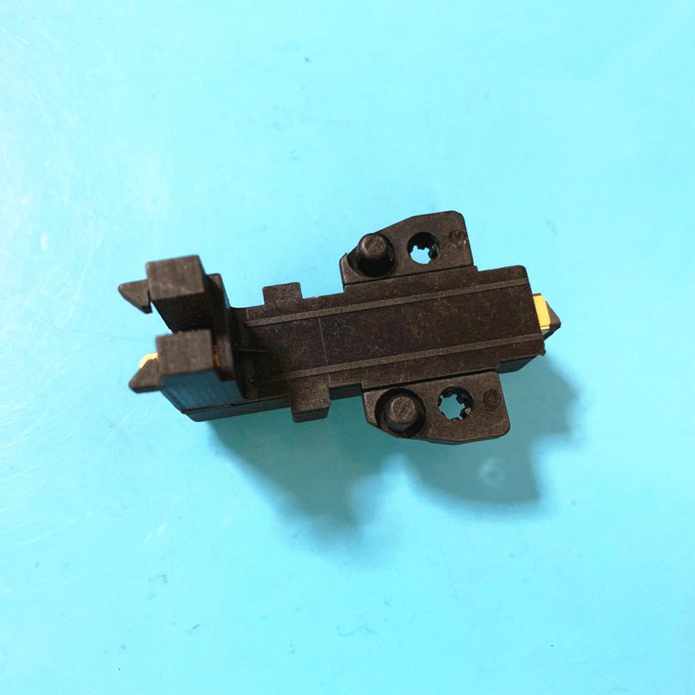 Motor Carbon Brushes For Ceset Parts Plastic Washing Machine 2 Pcs Accessories Black For Araston/Indesit Brand New