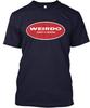 Weirdo Keep It Weird Tee T-shirt Made In the USA Size S To 5XL