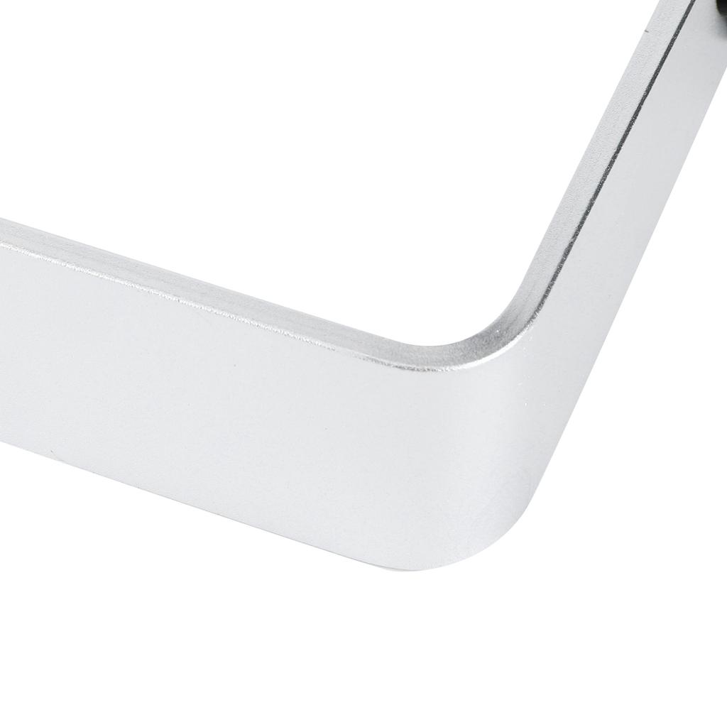 Wall Mounted Kitchen Plastic Wrap Film Paper Towel Rack Paper Roll Dispenser Holder