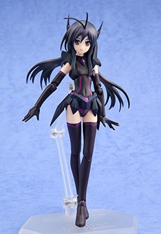 Figma Kuroyukihime from Accel Accel Assault World Ver. (Dengeki Exclusive)