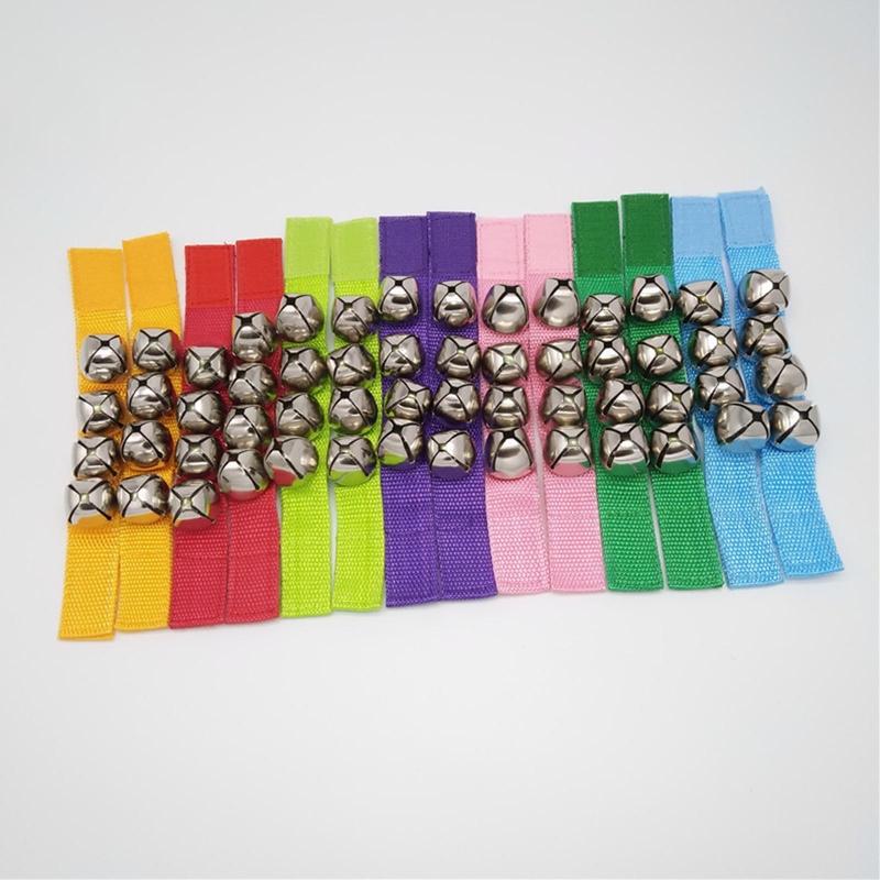 Brinquedos de Chocalho para Bebê Chocalhos com Sino de Metal Sino de Mão Crianças Desenho Animado Brinquedos Musicais Chocalho de Acompanhamento para Dormir para Exercício para Pla