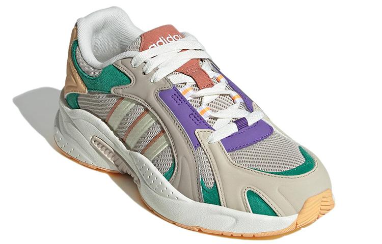 Adidas Neo Crazychaos Shadow 2.0 'Grey White Green' Women's HP7486