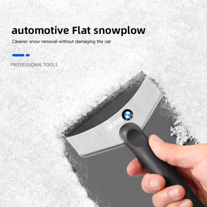 Car Snow Shovel Defrosting Removal Ice Scraper Tool Accessories For BMW X1 X2 X3 X5 X4 X6 X7 G30 G20 G32 G11 G12 F40 F30 F20 F10