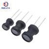 10PCS Power Inductor DIP 68mm 6X8mm 2.2UH 4.7UH 10uH 22uH 100uH 330uH 470uH 1MH 2.2MH 4.7MH 10MH Inductance 2 Pins 9X12/8X12MM