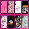 C-Courage the C-Cowardly Dog Phone Case For Samsung S25,S24,S21,S22,S23,S30,Ultra,S20,Plus,Fe,Lite,Note,10,9,5G Black Cover