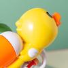 Water Sprayer Cartoon Shape Kids Bath Play Toy Portable Reusable Handheld Toy for Children And Friends