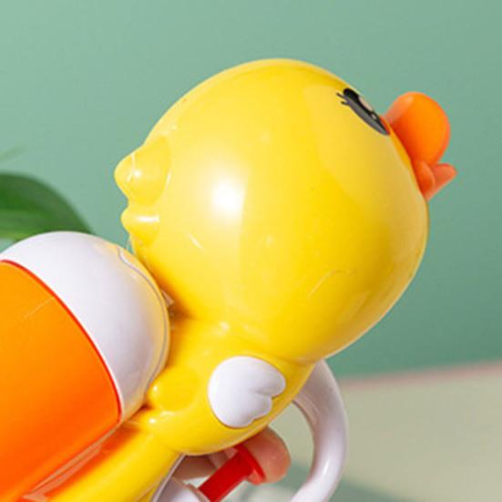Water Sprayer Cartoon Shape Kids Bath Play Toy Portable Reusable Handheld Toy for Children And Friends