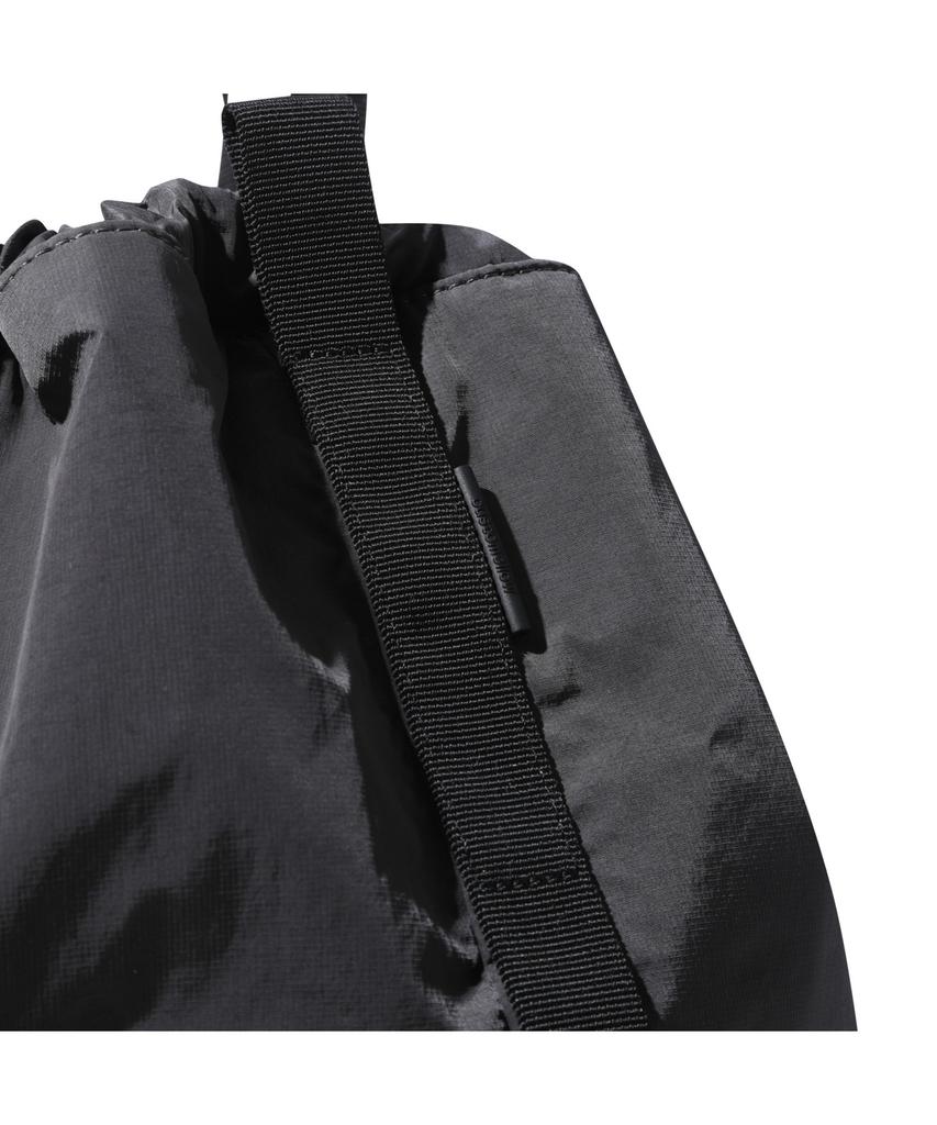 Customellow Gray Draw String Backpack Crbax25001Gyx