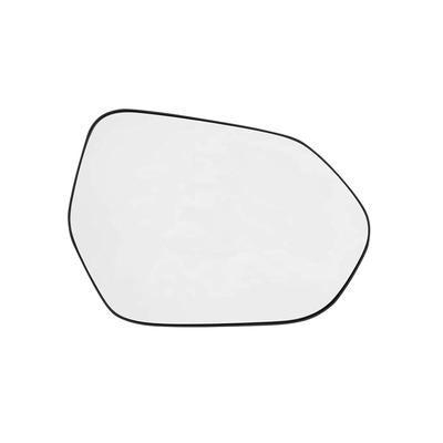 Passenger Right Side Mirror Glass Heated For Toyota Prius 2016-2022