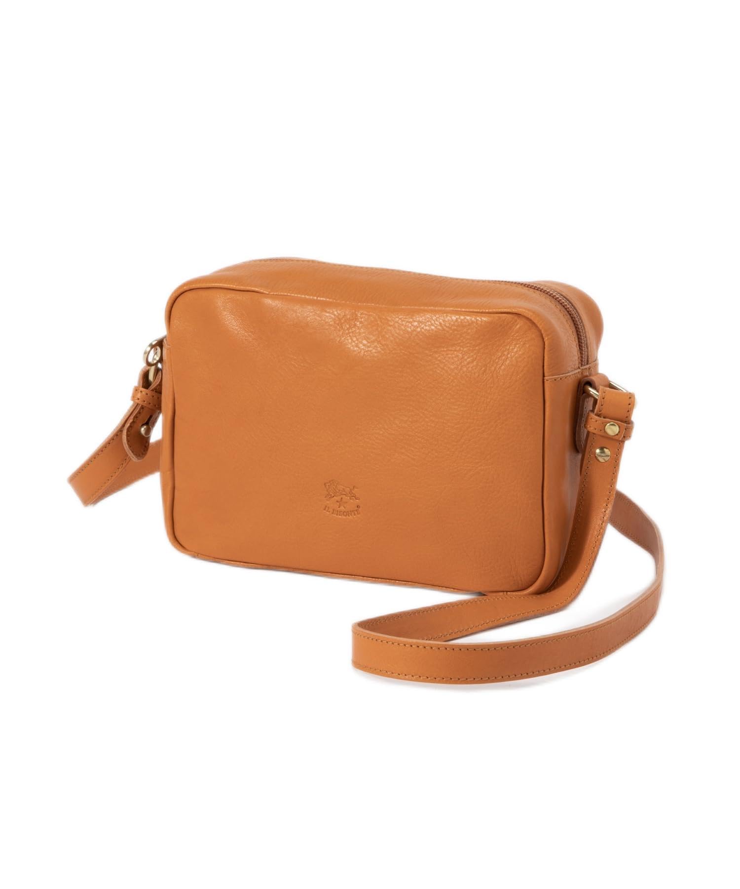 

Shoulder Bag BCR296 PV0001 CROSSBODY BAG SALINA MIELE [Il Bizonte] Women s [Item]