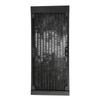 12 Tubes Computer Heat Exchanger G1/4 Thread Water Separator Water Cooler Tube for PC - 240mm
