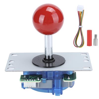 Fighting Machine Arcade Game Console Joystick High Sensitivity No Delay Gamepad AccessoryRed