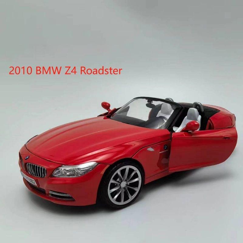 

Motormaxtoy 1:24 BMW Z4 Roadster Alloy Car Diecasts & Toy Vehicles Car Model Miniature Scale Model Car Toys For Children