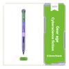 High Appearance Ballpoint Pen Novel Rotating Gears Gel Pen Cute Creative High Office School Suppleis Smooth and Comfortable Grip