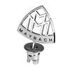 Compatible with Mercedes-Maybach Car Emblem: S-Class S480 Upright, S560, S450, GLS480 Logo Modifications.