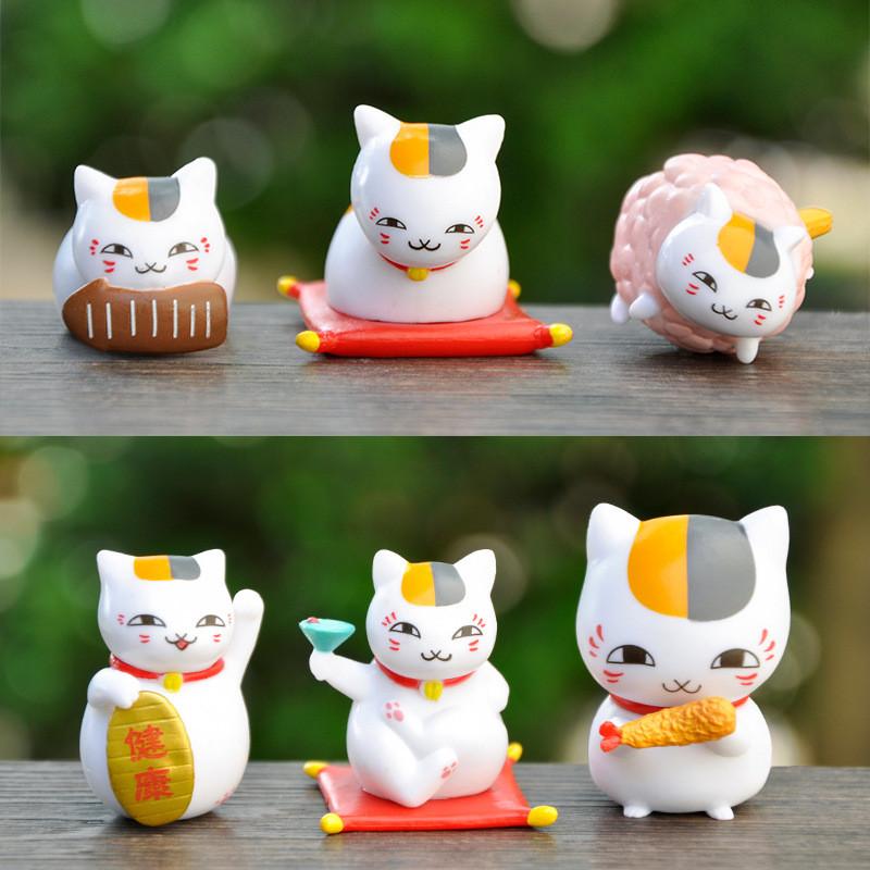 Of Book Natsumes Friends Madara Cartoon Doll Creative Toy Ornaments Decoration