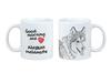 Alaskan Malamute - Cup with a Dog, Personalized Cup with a Print, a Classic Gift for Everyone from the Brand